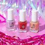 Good Vibes Nail Polish Trio, thumbnail 3 of 4