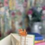Ginger Cat Bookmark, thumbnail 2 of 5
