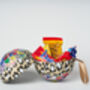 Bauble In Swedish Design Filled With Your Choice Of Swedish Chocolates, Swedish Candy Or Chocolate Truffles, Nisse, thumbnail 11 of 12