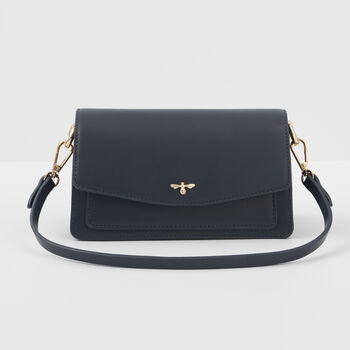Running Bunny Navy Shoulder Bag, 2 of 7