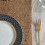 Christmas Table Runner, Choose From 10 Colours, thumbnail 7 of 12