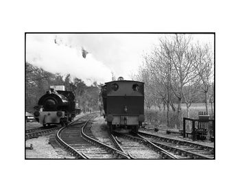 Mid Suffolk Light Railway Photographic Art Print, 3 of 4