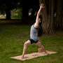 The Lotus Cork Yoga Mat, thumbnail 4 of 5