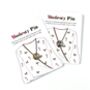 Christmas Modesty Pin Gift, Secret Santa, Stocking Filler, thumbnail 4 of 9
