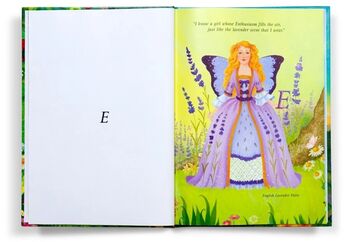 Personalised Children's Book My Very Own Fairytale Pink, 3 of 11
