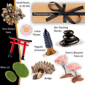 Customised Zen Garden Features, 2 of 11