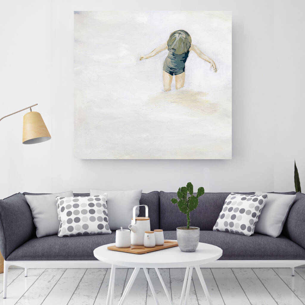 Best Day Ever, Canvas Wall Art By UNITED ARTISTS