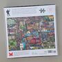 The World Of Charles Dickens 1000 Piece Jigsaw Puzzle, thumbnail 4 of 4