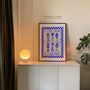 Flower Market Print | Illustration | Poster, thumbnail 6 of 9
