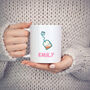 Cute Tea Personalised Mug Premium Quality, thumbnail 2 of 4