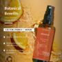 Orange Natural Room And Linen Spray, thumbnail 2 of 6