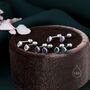 Sterling Silver Tiny Cz Droplet Earrings, thumbnail 6 of 12
