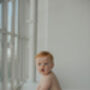 'Azure' Modern Cloth Nappy By Pēpi Collection, thumbnail 6 of 12
