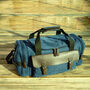 Large Canvas Holdall With Front Pocket, thumbnail 4 of 10
