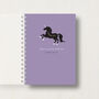 Personalised Unicorn Lovers Journal Or Notebook, thumbnail 11 of 11