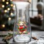Personalised Wales Dragon And Welsh Sheep In Christmas Lights, thumbnail 5 of 11
