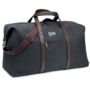 Personalised Washed Canvas Weekend Bag, thumbnail 2 of 2