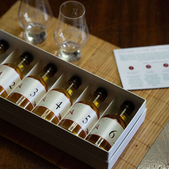 Six Classic Styles Of Scotch: Blind Tasting Sharing Box, 4 of 5
