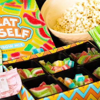 Treat Yo'self Vegan Gummy Sweets Selection Box, 2 of 2