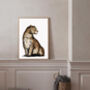 Fine Art Leopard Print, thumbnail 2 of 2