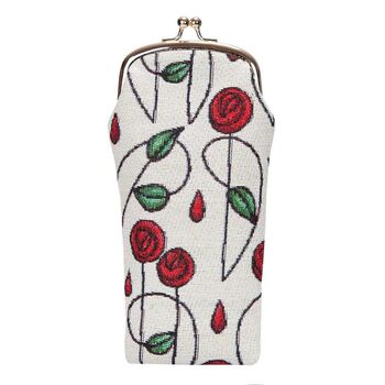 Mackintosh Simple Rose Convertible Bag+Gift Glass Pouch, 10 of 12