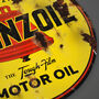 Pennzoil Motor Oil Sign, thumbnail 2 of 4