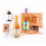 Natural And Organic Gift Hamper With Orange Wine, thumbnail 1 of 2