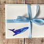 Personalised Whale Notecards, thumbnail 4 of 6