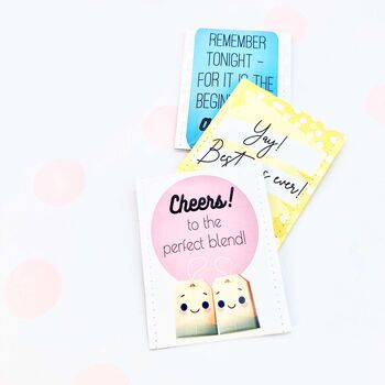 Congratulations On Your Engagement| Engagement Tea Gift | Couple Engagement Tea Gift, 9 of 12