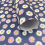 Daisy Wrapping Paper, thumbnail 6 of 11