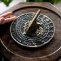 Anniversary Gift Sundial ‘Wonderful Years’ Celebration Present, thumbnail 3 of 4