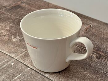 White 'Princess' Mug, 2 of 3