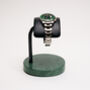 Verde Guatemala Marble Watch Stand Black, thumbnail 1 of 7