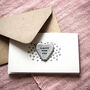 'Always With You' Pocket Heart Token, thumbnail 2 of 3