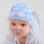 Blue Clouds Aviator Hat, thumbnail 2 of 3