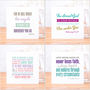 Mixed Pack Of Contemporary Bible Verse Cards, thumbnail 1 of 3