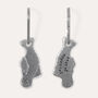'Seal Of Approval' Keyring, thumbnail 4 of 5