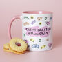 Choose Your Design Overstimulated Mums Club Mother's Day Mug, thumbnail 3 of 7