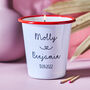 Valentines Day Gift Candle, thumbnail 1 of 4