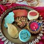 Personalised Diwali Hamper Sweet Treat Gift, thumbnail 12 of 12