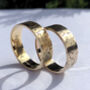Custom Women's Star Map Engagement Or Wedding Ring, thumbnail 4 of 10