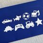 Personalised Stocking Filler Children's Football Wallet, thumbnail 5 of 7