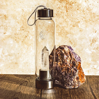 Crystal Infused Water Bottles | Wellness And Mindfulness, 5 of 7