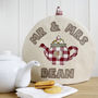 Personalised Couples Tea Cosy Gift, thumbnail 8 of 12