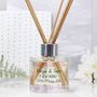 Personalised New Home Reed Diffuser Gift Set, thumbnail 6 of 11