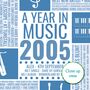 Personalised 20th Birthday Print Year Music Gift 2005, thumbnail 4 of 11