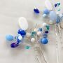 Ocean Whisper Hair Pins, thumbnail 6 of 7