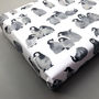 Baby Penguins Christmas Wrapping Paper Set, thumbnail 10 of 10