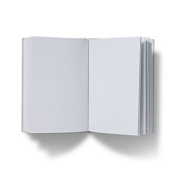 A5 Hardback Notebook Featuring A Pop Art Design, 3 of 4