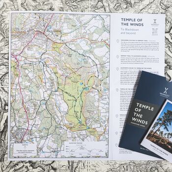 Blackdown Surrey Self Guided Hiking Pack, 3 of 11